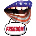 FlagMouth: FREEDOM